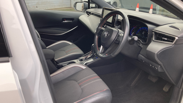 Toyota Corolla 1.8 VVT-i Hybrid GR Sport 5dr CVT Hybrid Hatchback